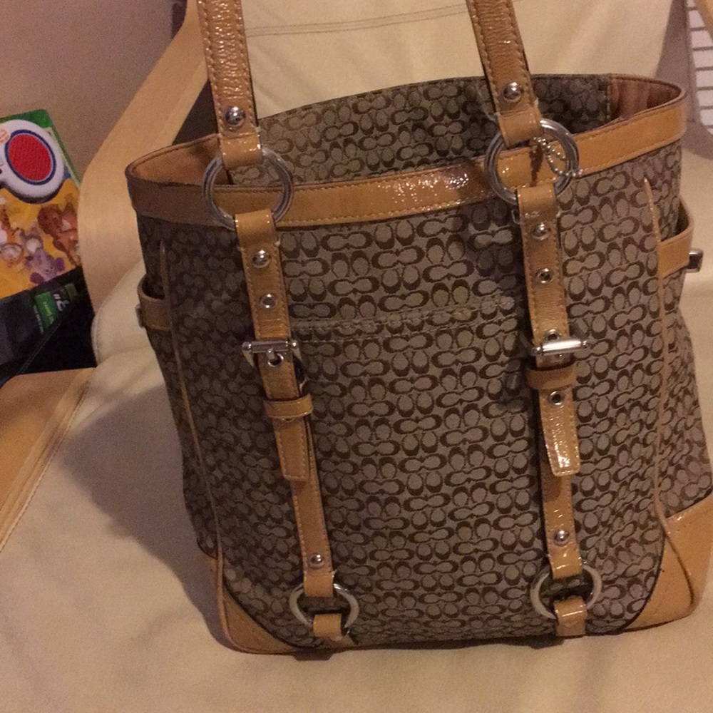 Coach bag